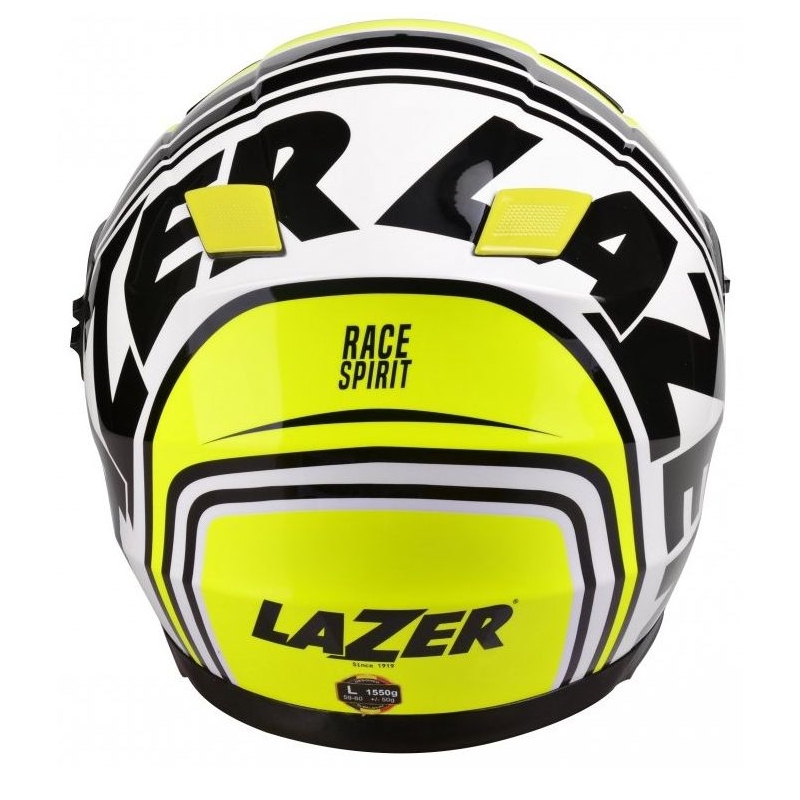 Integralny kask motocyklowy Lazer Bayamo Race Spirit wyprzedaż
