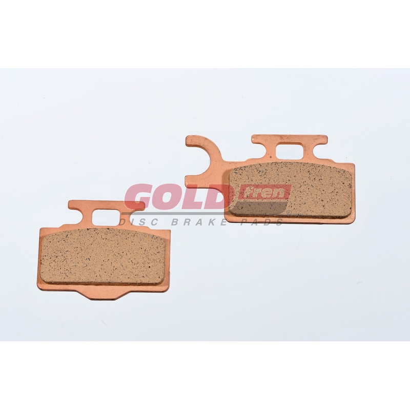Brake pads GOLDFREN K1