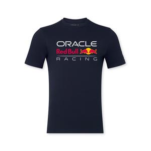 T-shirt KTM Red Bull Racing F1 Bull ciemnoniebieski
