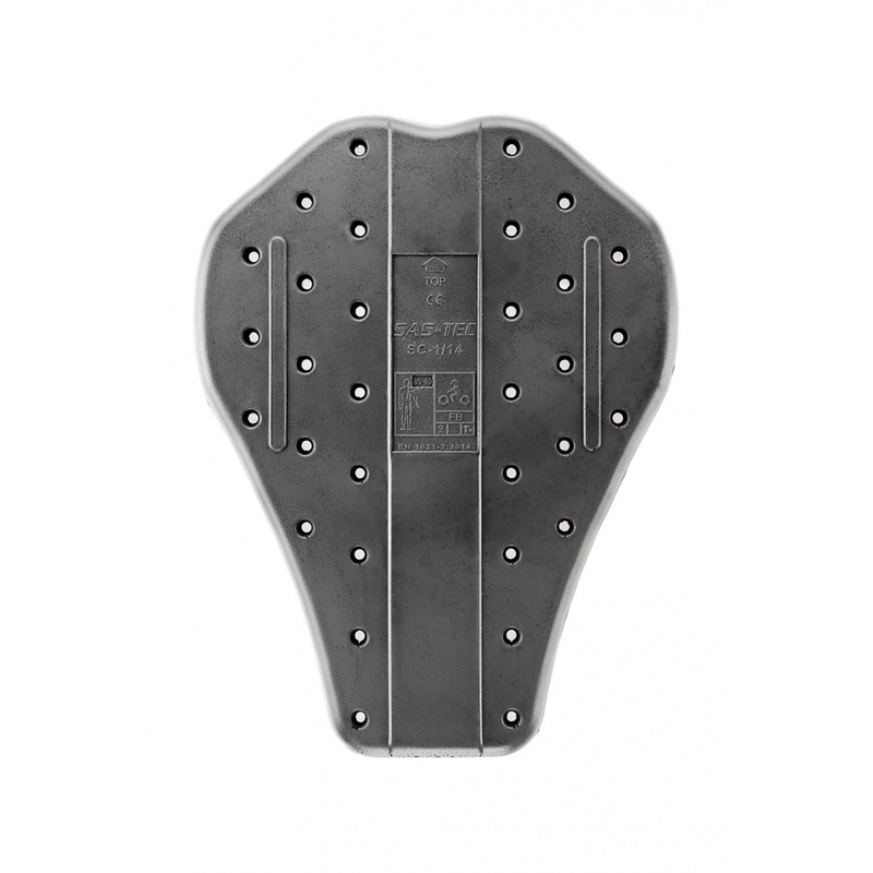 Ochraniacz pleców Sas-Tec Level 2 SC-1/14 czarny