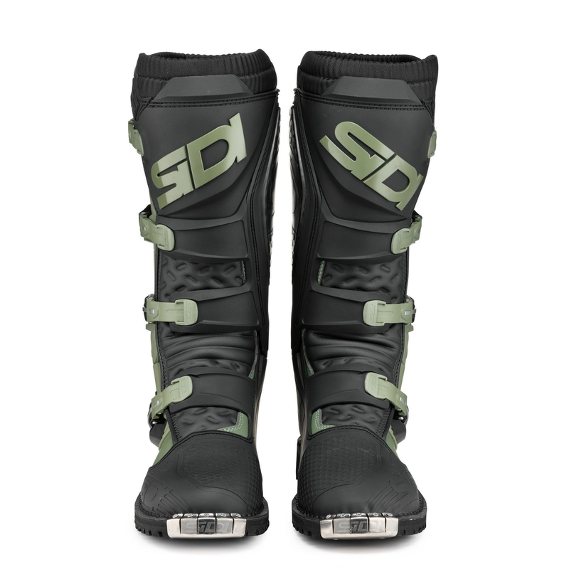 Buty motocyklowe SIDI X POWER ENDURO zielono-czarne