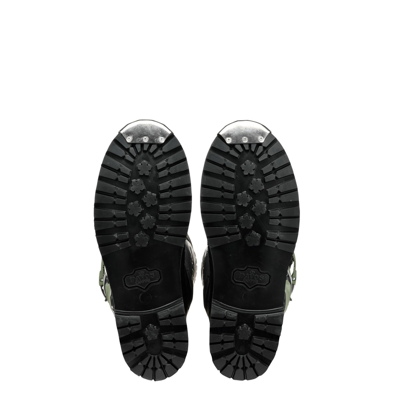 Buty motocyklowe SIDI X POWER ENDURO zielono-czarne