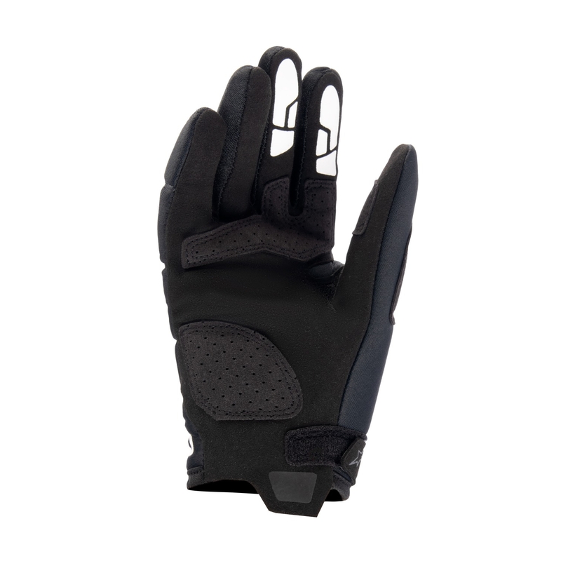 Rękawice motocrossowe dla dzieci Alpinestars Thermo Shielder w kolorze czarnym