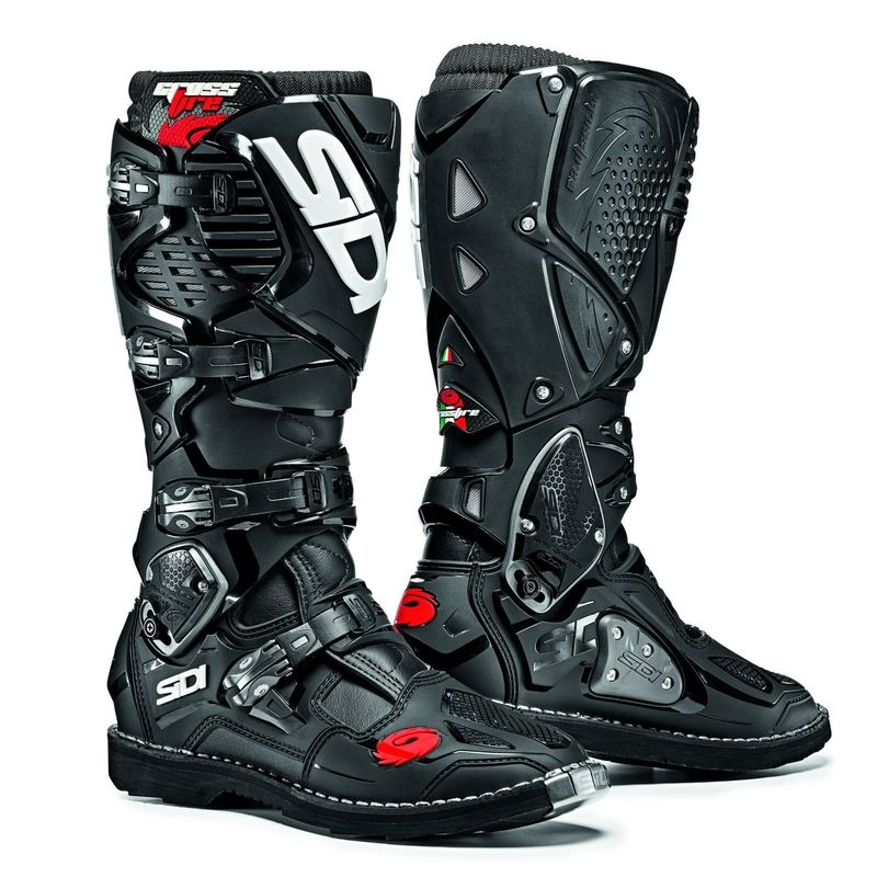 Buty motocyklowe SIDI CROSSFIRE 3 czarne