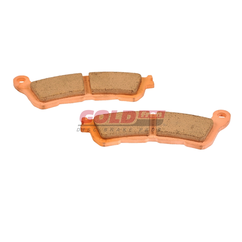 Brake pads GOLDFREN S33 OFF-ROAD