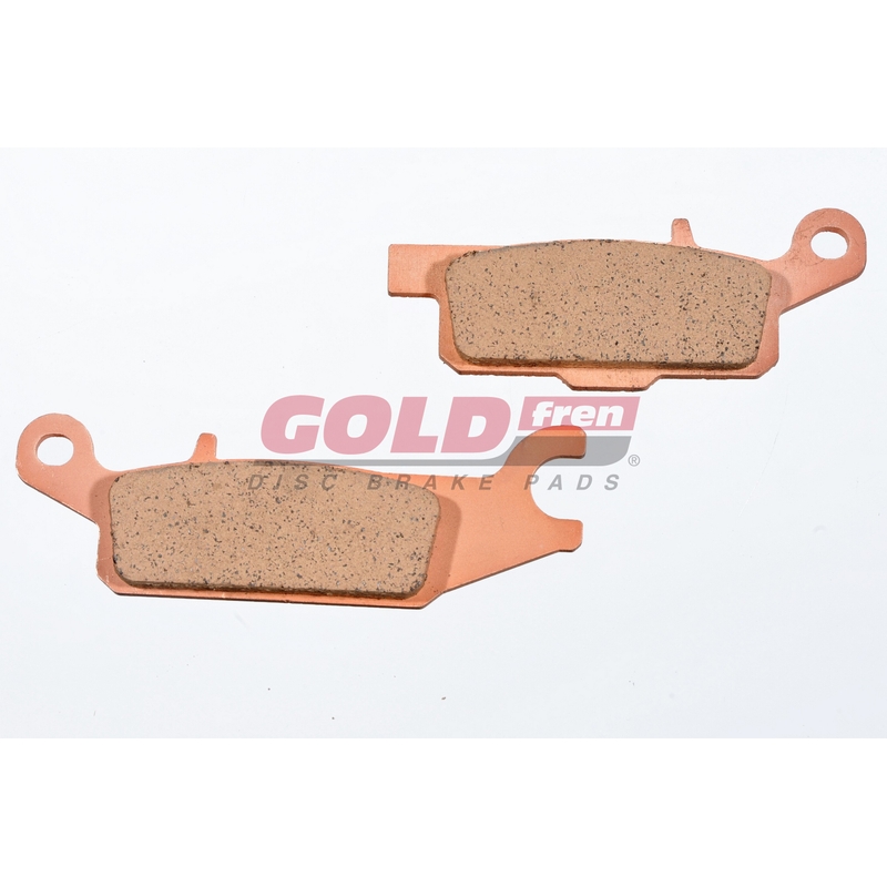 Brake pads GOLDFREN K1