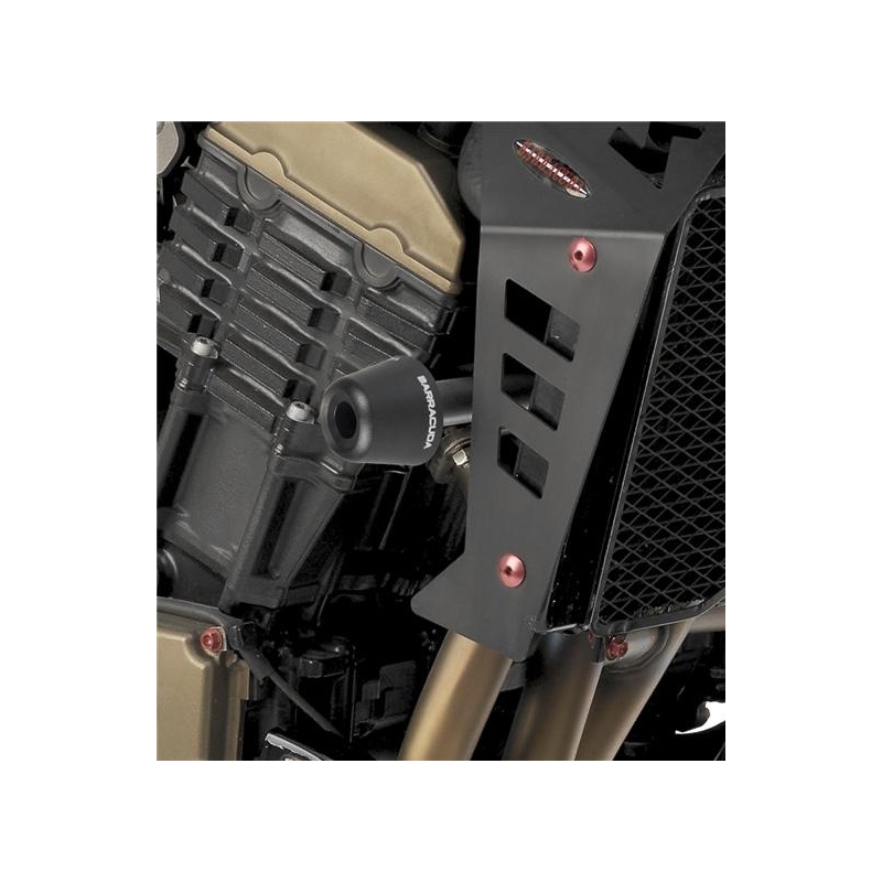 Spadochrony, ramka ochrony K750