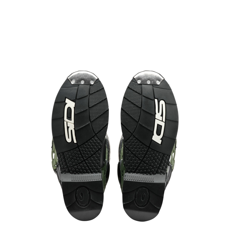 Buty motocyklowe SIDI CROSSFIRE 3 czarno-białe