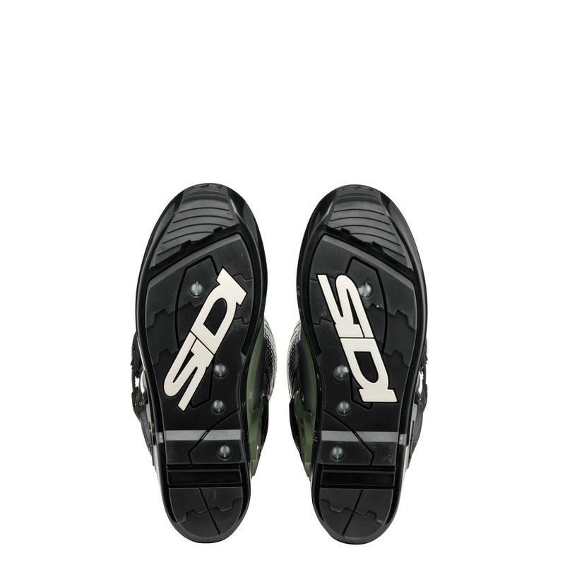 Buty motocyklowe SIDI CROSSFIRE 3 SRS czarno-szare