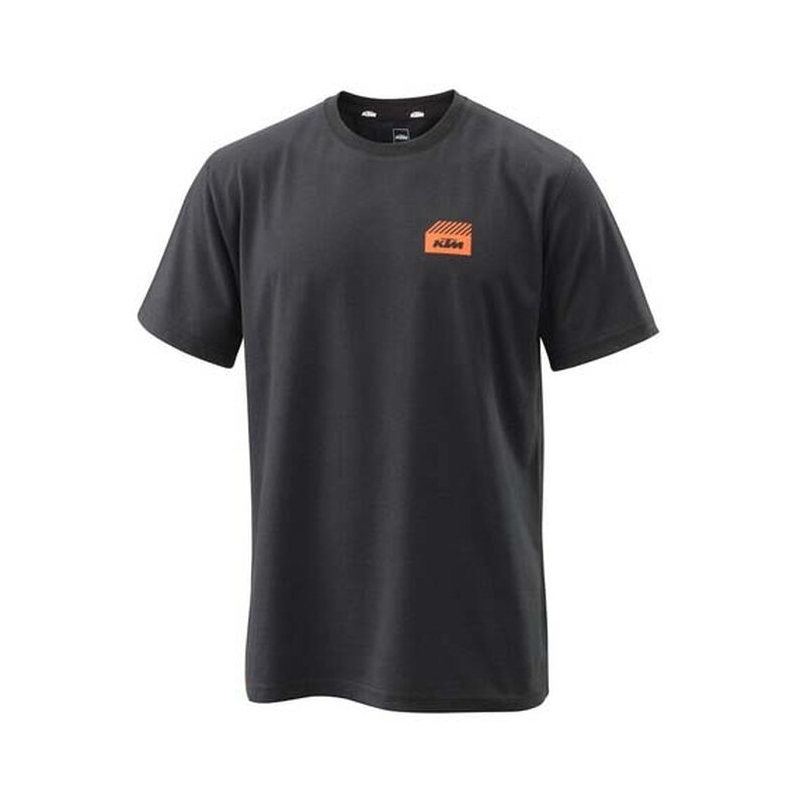 T-shirt KTM MX Tee czarny