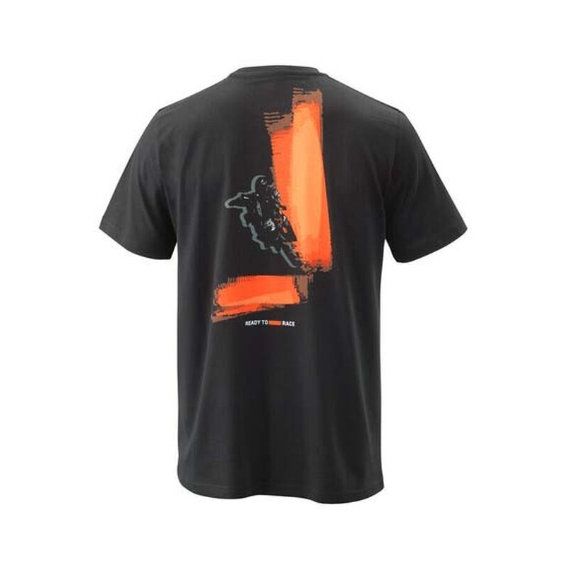 Koszulka KTM Beast Tee czarna