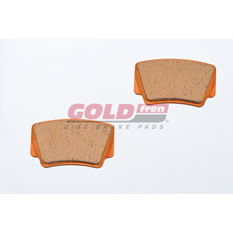Brake pads GOLDFREN K1