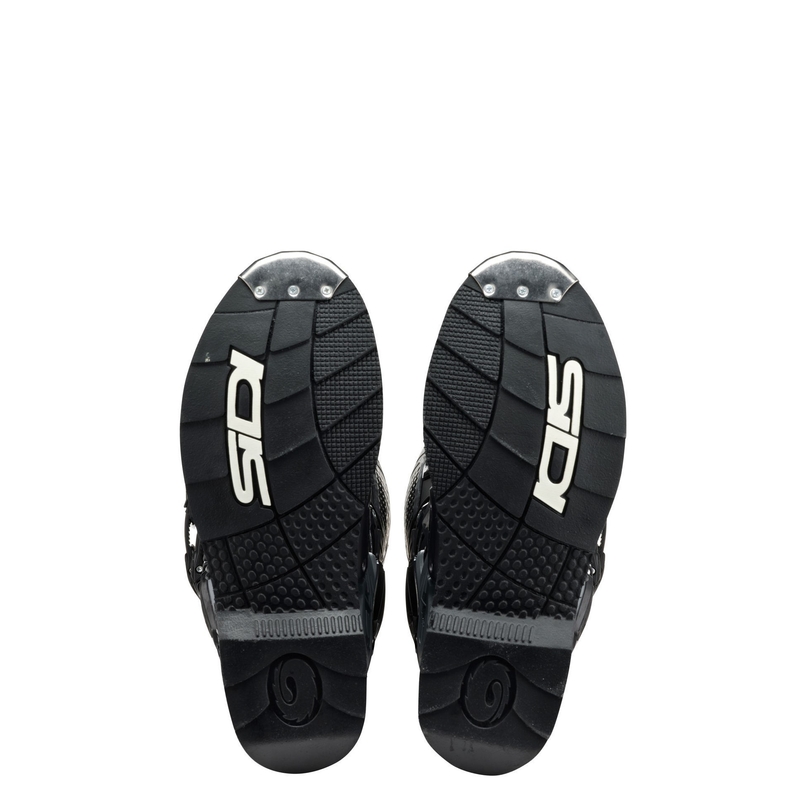 Buty motocyklowe SIDI CROSSFIRE 3 biało-czarno-żółte