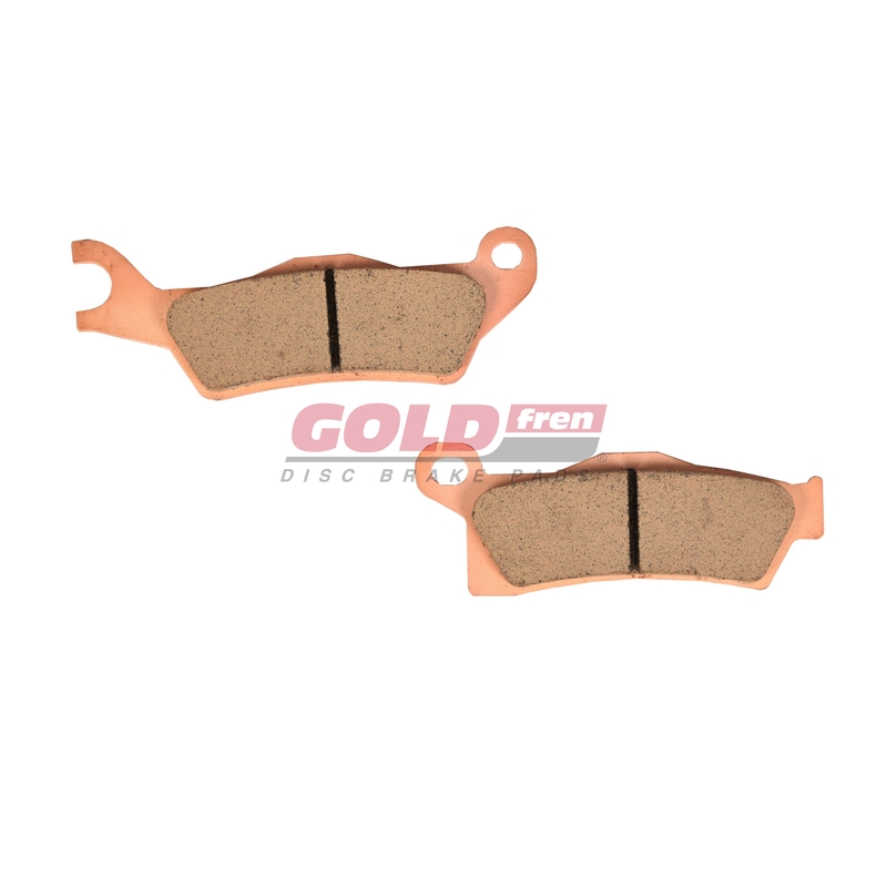 Brake pads GOLDFREN S33 OFF-ROAD FRONT