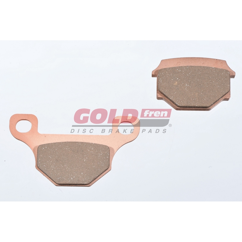 Brake pads GOLDFREN S33 OFF-ROAD