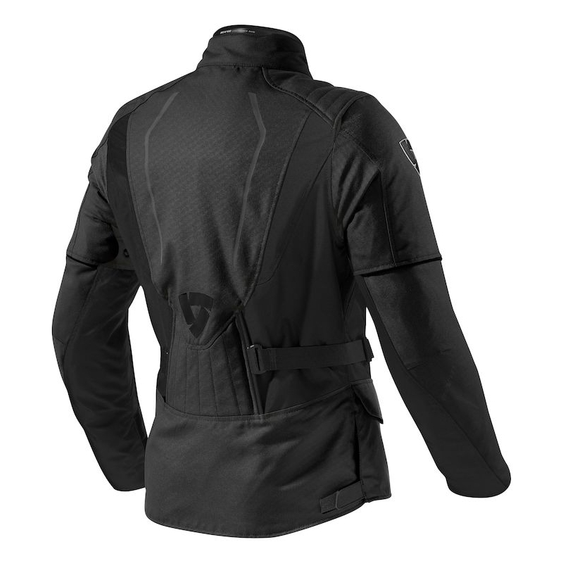 Damska kurtka motocyklowa Revit Monroe czarna