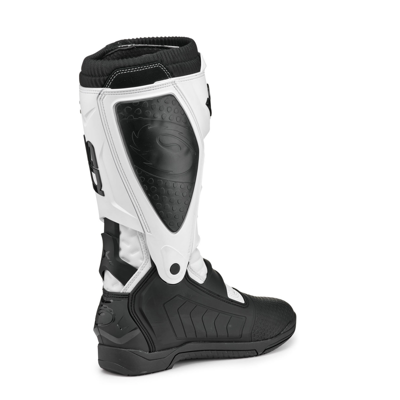 Buty motocyklowe SIDI X POWER SC czarno-białe