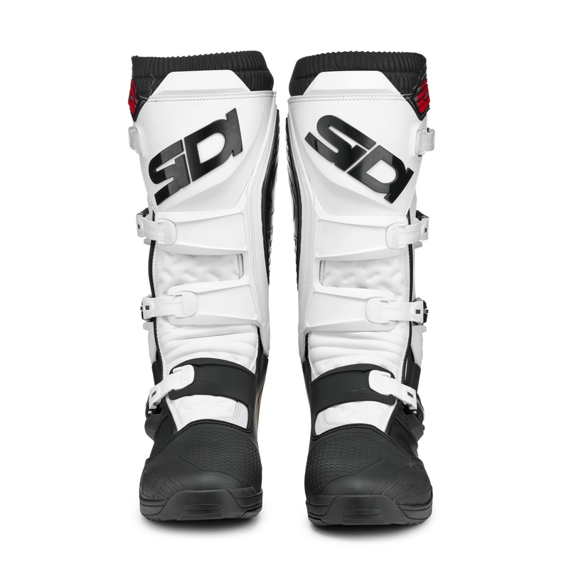 Buty motocyklowe SIDI X POWER SC czarno-białe