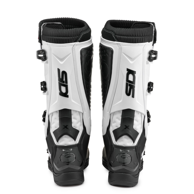 Buty motocyklowe SIDI X POWER SC czarno-białe
