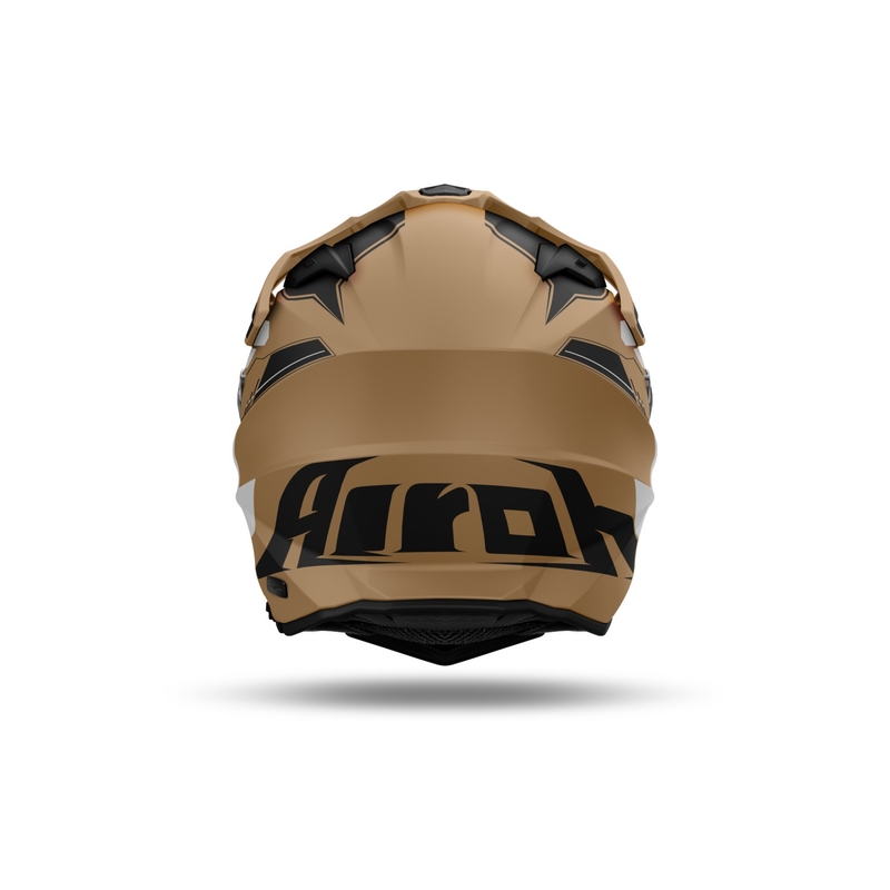 Kask Airoh Commander 2 Reveal Enduro Matte Sand