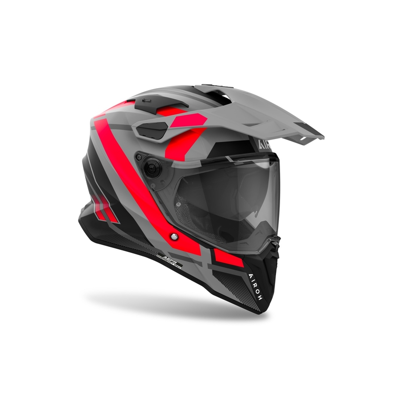 Kask Airoh Commander 2 Mavick Enduro Matte Orange