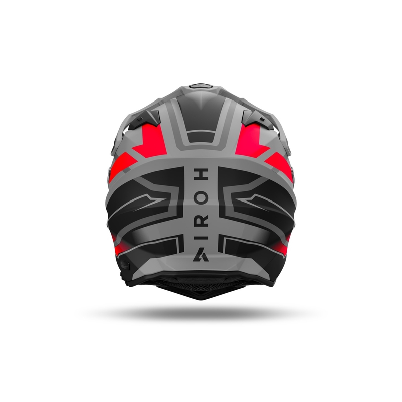 Kask Airoh Commander 2 Mavick Enduro Matte Orange