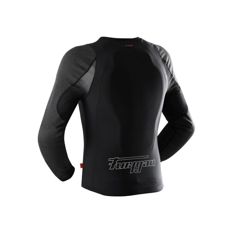 Kurtka Furygan X-Road D3O® czarna