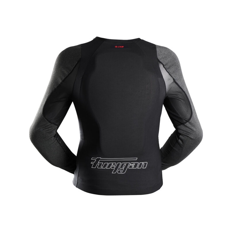 Kurtka Furygan X-Road Light D3O® Jacket czarna