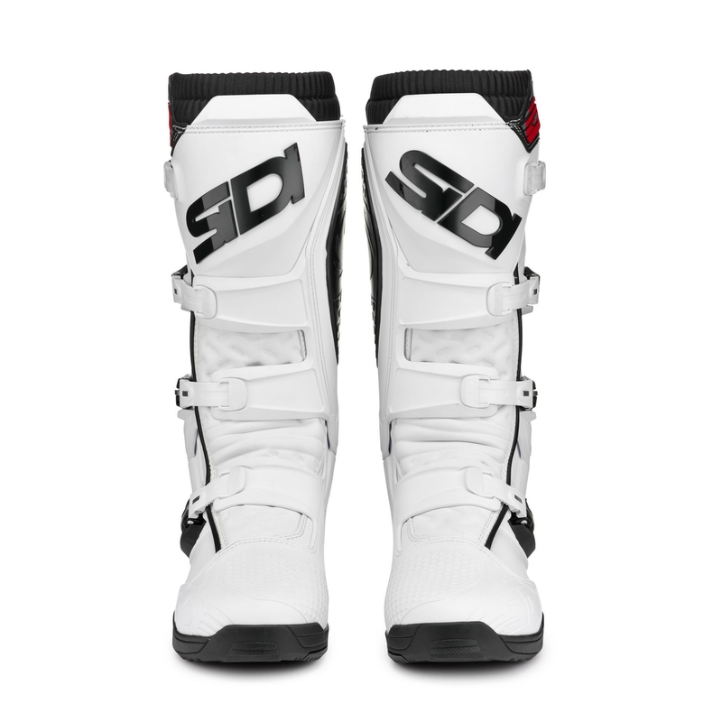Damskie buty motocyklowe SIDI X POWER SC LEI białe