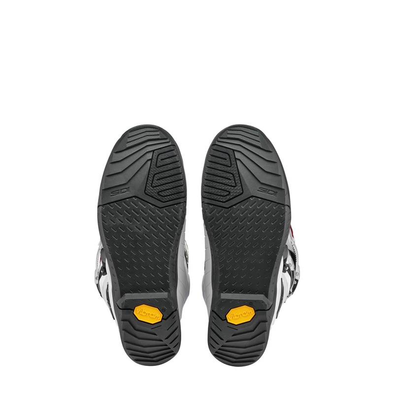 Damskie buty motocyklowe SIDI X POWER SC LEI białe