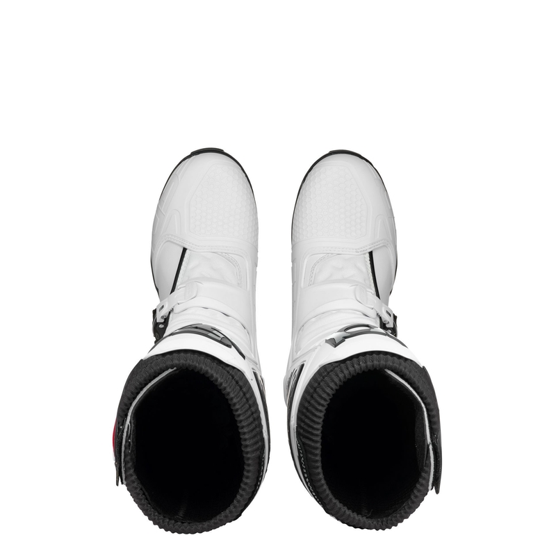 Damskie buty motocyklowe SIDI X POWER SC LEI białe