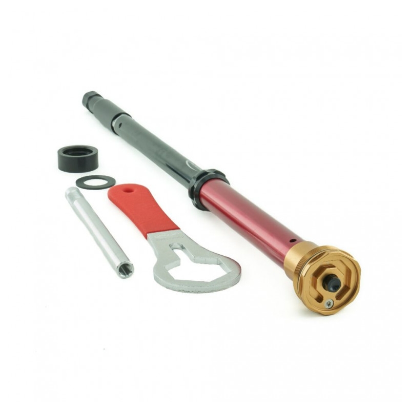 Front fork cartridge K-TECH ORSS2 AIR2SPRING conversion WP