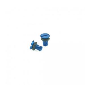 FF AIR BLEED SCREW K-TECH WP 111-030-030B blue (pair)