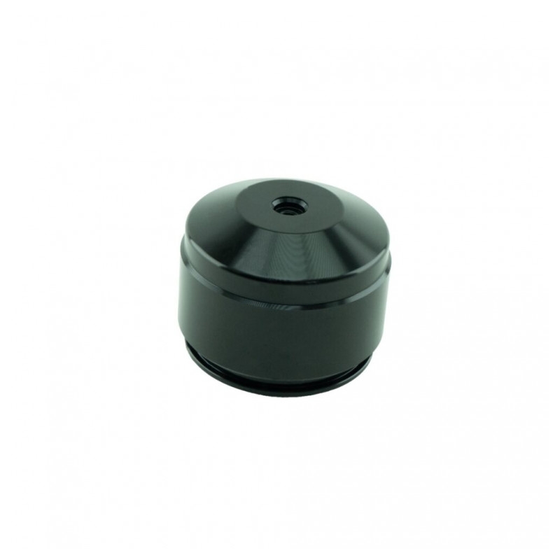 Reservoir end cap K-TECH SACHS/WP 49mm black