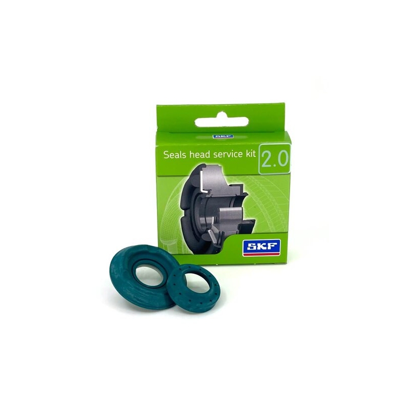 Shock seal head service kit SKF WP for SKF Seal Head Unit Only V2 SH2-18-50-15 PDS
