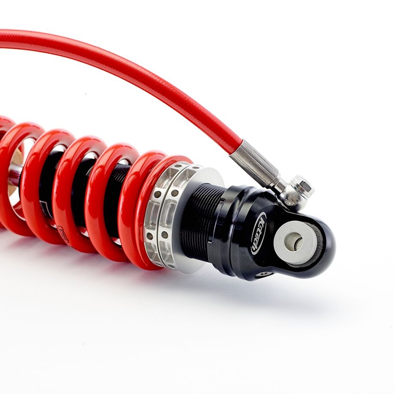 Monoshock K-TECH RAZOR-R for YAMAHA MT-07 Tracer / Tracer 700 2016-2019, YAMAHA Tracer 7 2020-2025