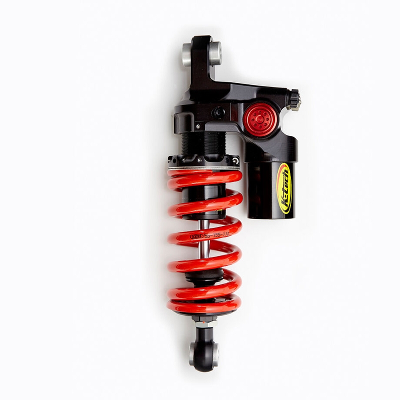 Rear monoshock K-TECH DSS LITE for KAWASAKI ZX-4RR Ninja 2023-2025