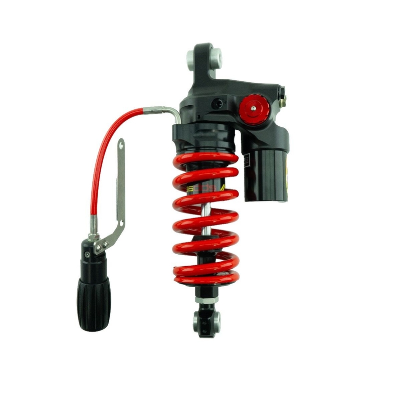 Rear monoshock K-TECH DDS PRO for KAWASAKI ZX-4RR Ninja 2023-2025