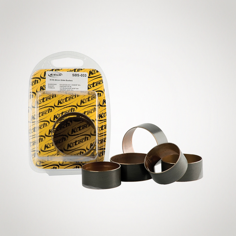 Slide bush (pair) K-TECH 48,7x20x1.00