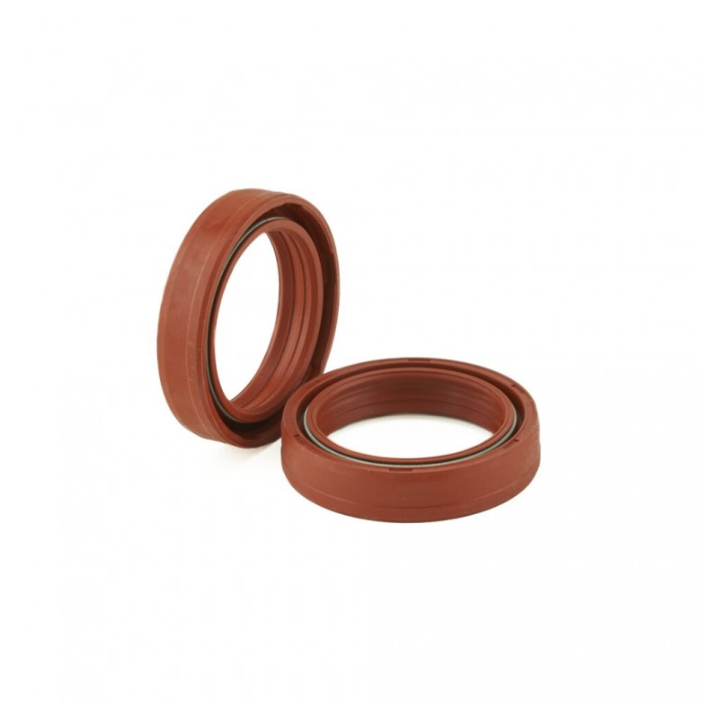 Fork oil seal kit K-TECH NOK 35x47x10
