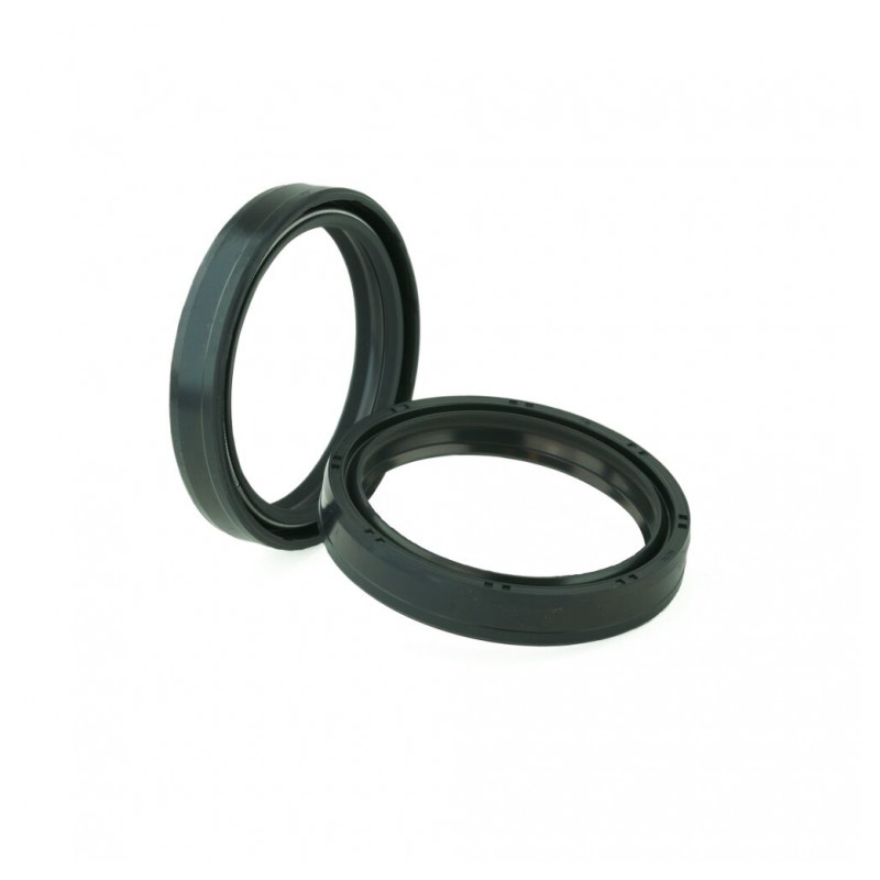 Fork oil seal kit K-TECH NOK 49x60x10