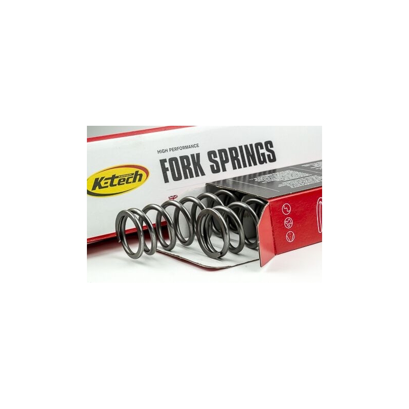 Fork springs K-TECH 2.8 N