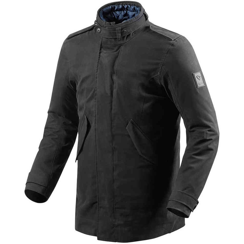 Kurtka motocyklowa Revit Watson czarna