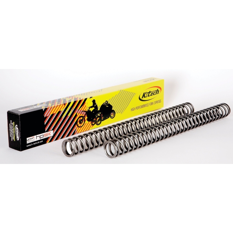 Fork springs K-TECH 6.0 N