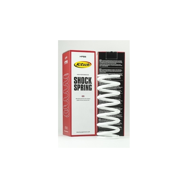Shock spring K-TECH 25 N