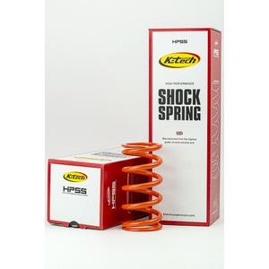 Shock spring K-TECH 45N Orange