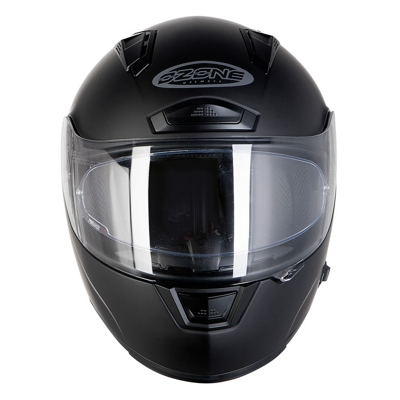 Kask integralny Ozone RC-01 Pinlock Ready czarny matowy wyprzedaż