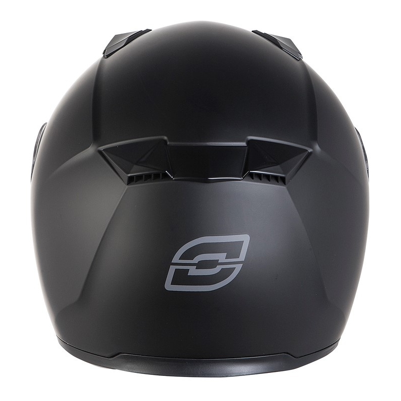 Kask integralny Ozone RC-01 Pinlock Ready czarny matowy wyprzedaż