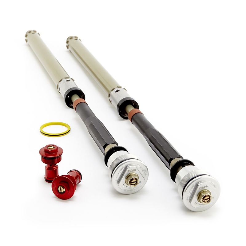 Front fork cartridge K-TECH RDS for KAWASAKI ZX-10R / RR Ninja 1000 2008-2010