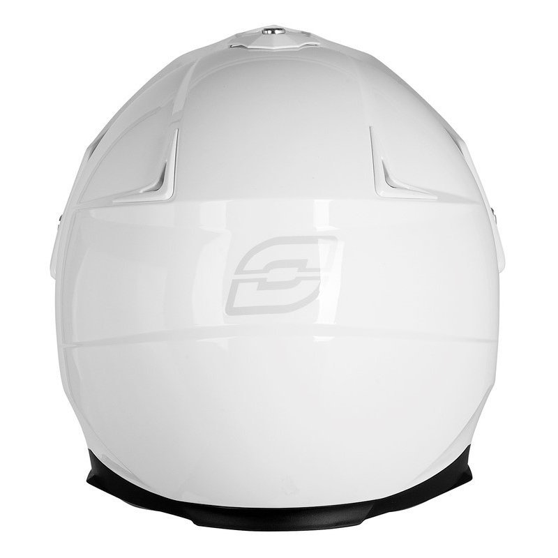 Kask Enduro Ozone MXT-01 Pinlock Ready biały